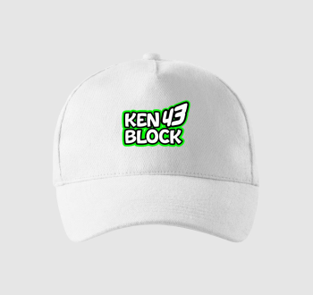 Ken Block 43 baseball sapka