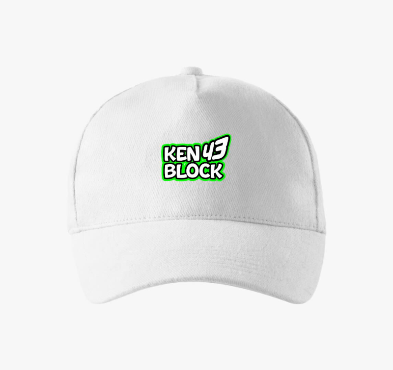 Ken Block 43 baseball sapka