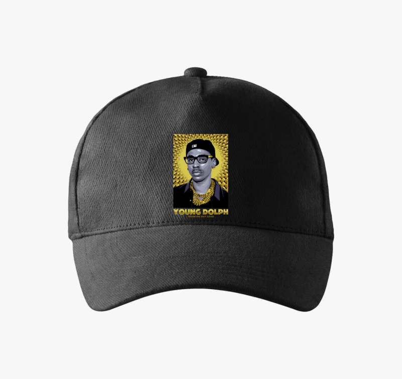 Young Dolph baseball sapka