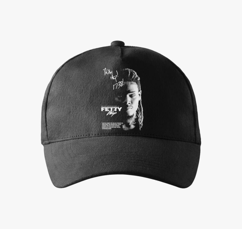 Fetty Wap baseball sapka