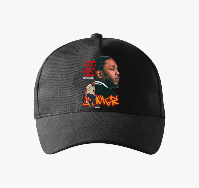 Kendrick Lamar baseball sapka