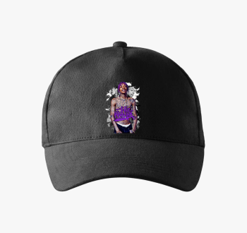 Wiz Khalifa portré 2...