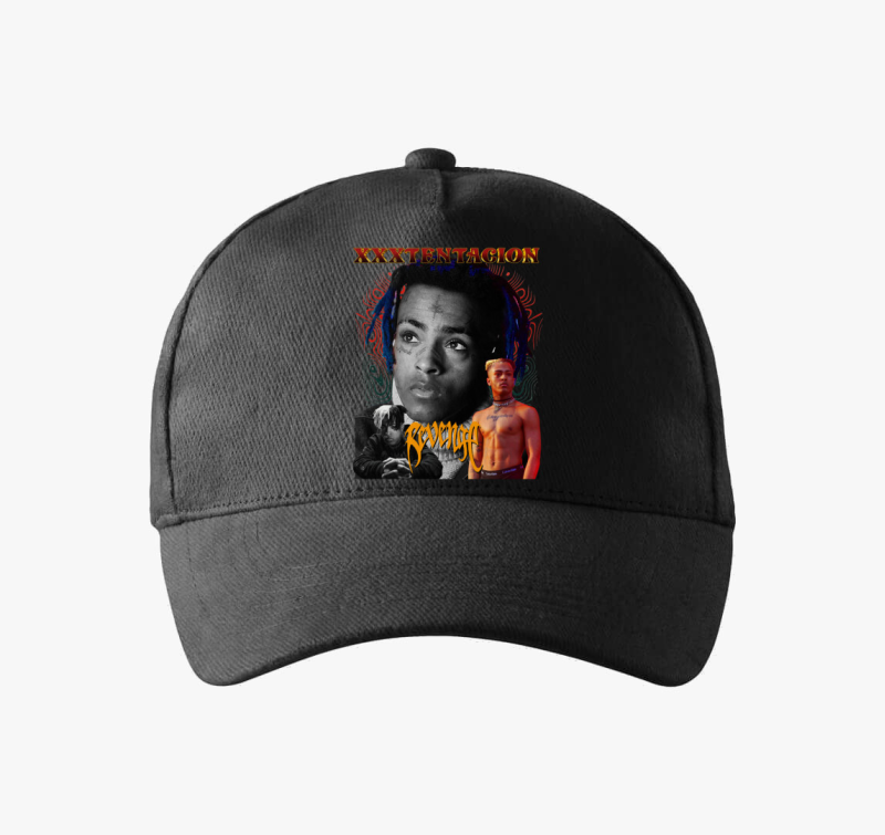 XXXTentacion baseball sapka