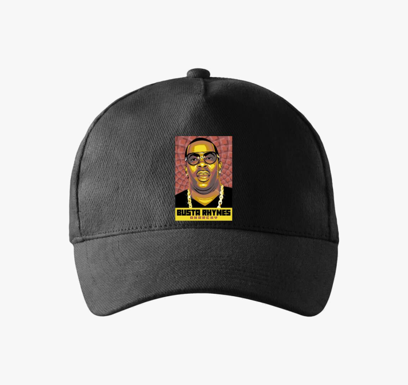 Busta Rhymes - Anarchy baseball sapka