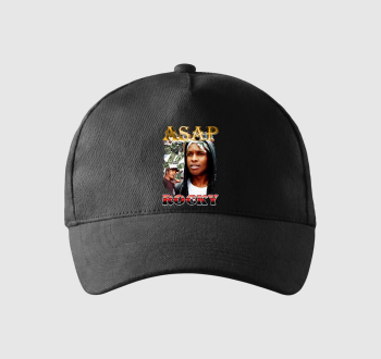 ASAP Rocky baseball sapka