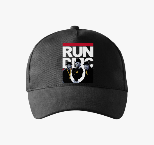 RUN DMC baseball sapka
