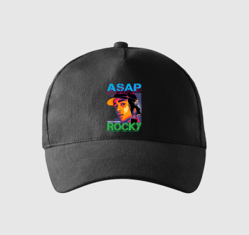 ASAP Rocky baseball sapka