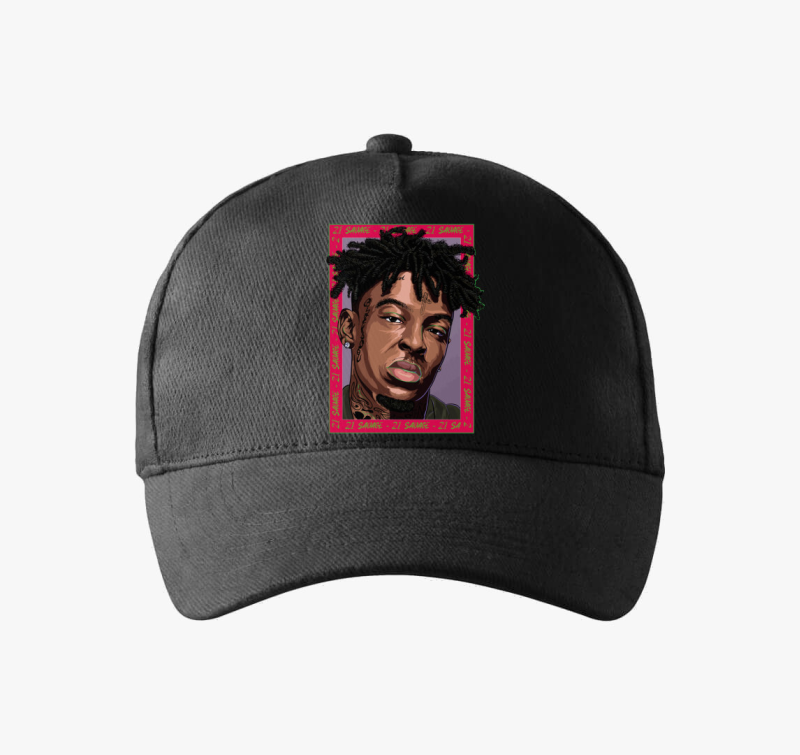 21 savage baseball sapka