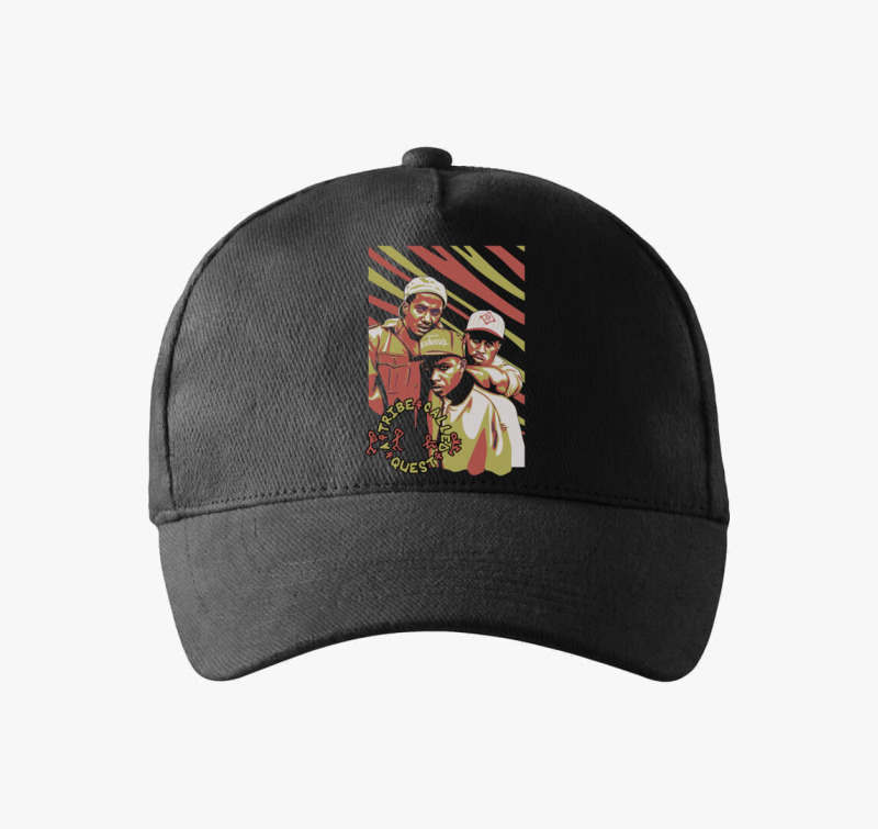 Tribe Called Quest baseball sapka