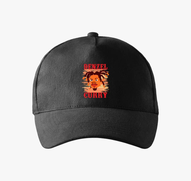 Denzel Curry baseball sapka