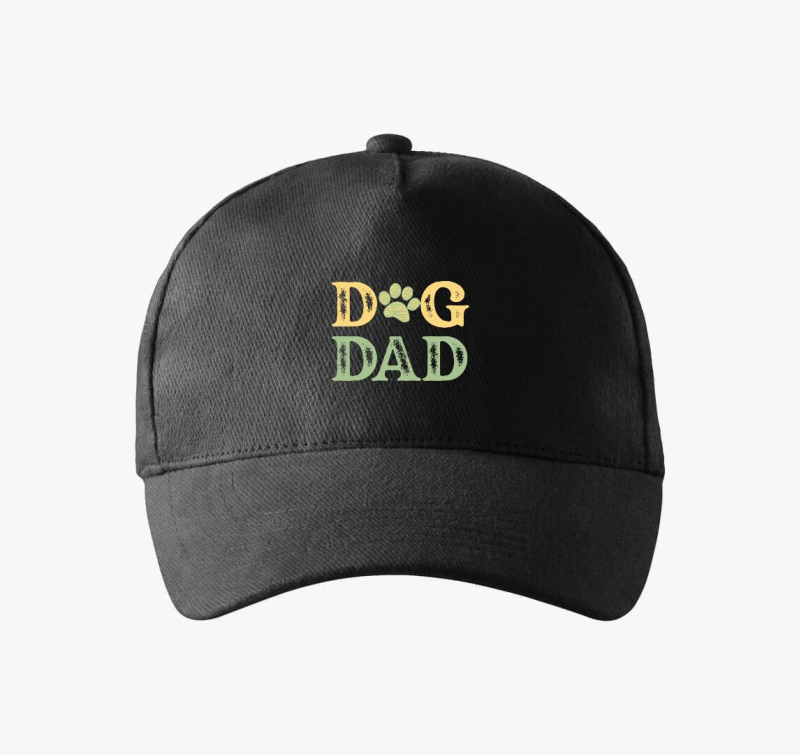 Dog Dad  baseball sapka