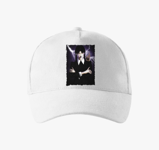 Wednesday és Izé baseball sapk...