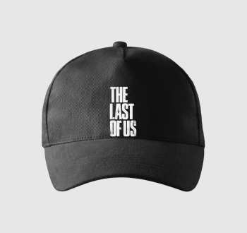 The Last of Us felirat baseball sapka