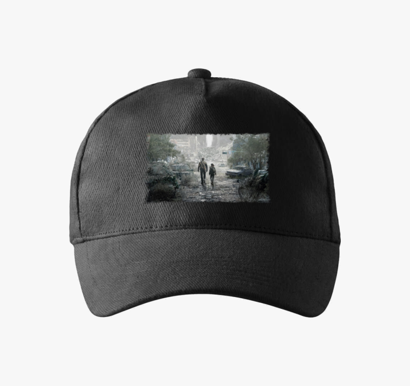 The Last of Us táj baseball sapka