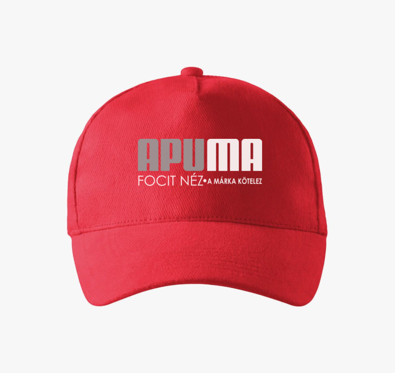 Apuma focis márkás baseball sapka