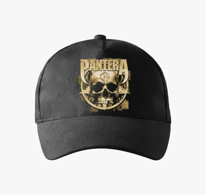 Pantera baseball sapka