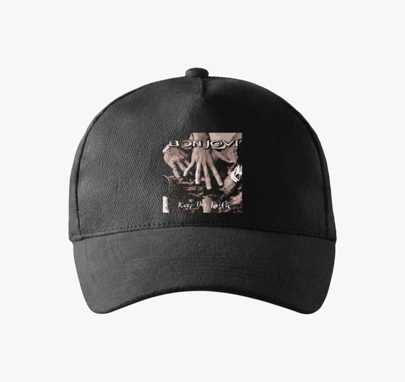 Bon Jovi 2 baseball sapka