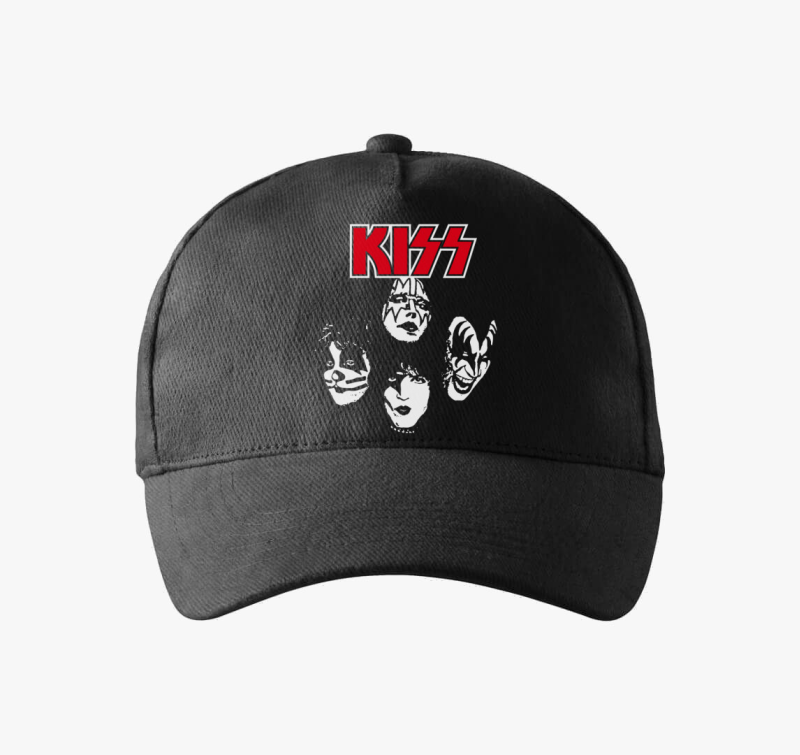 Kiss Art baseball sapka