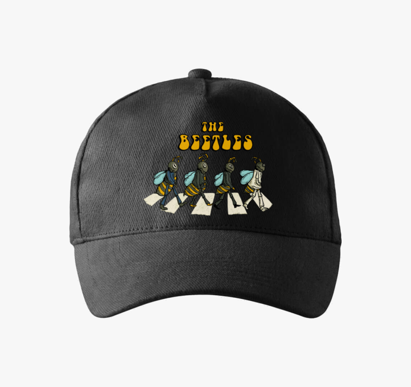 The Beetles baseball sapka