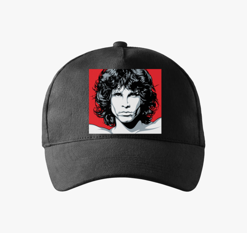 Jim Morrison baseball sapka