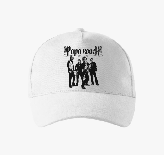 Papa Roach zenekar baseball sa...