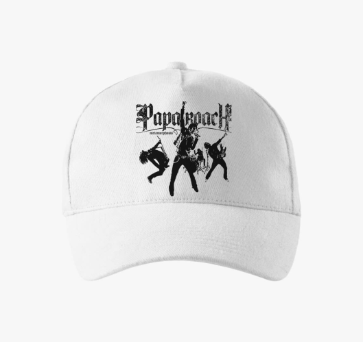 Papa Roach zenekaros baseball ...