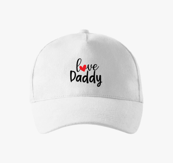 Love Daddy baseball 