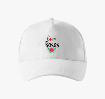 Love Red Roses baseb
