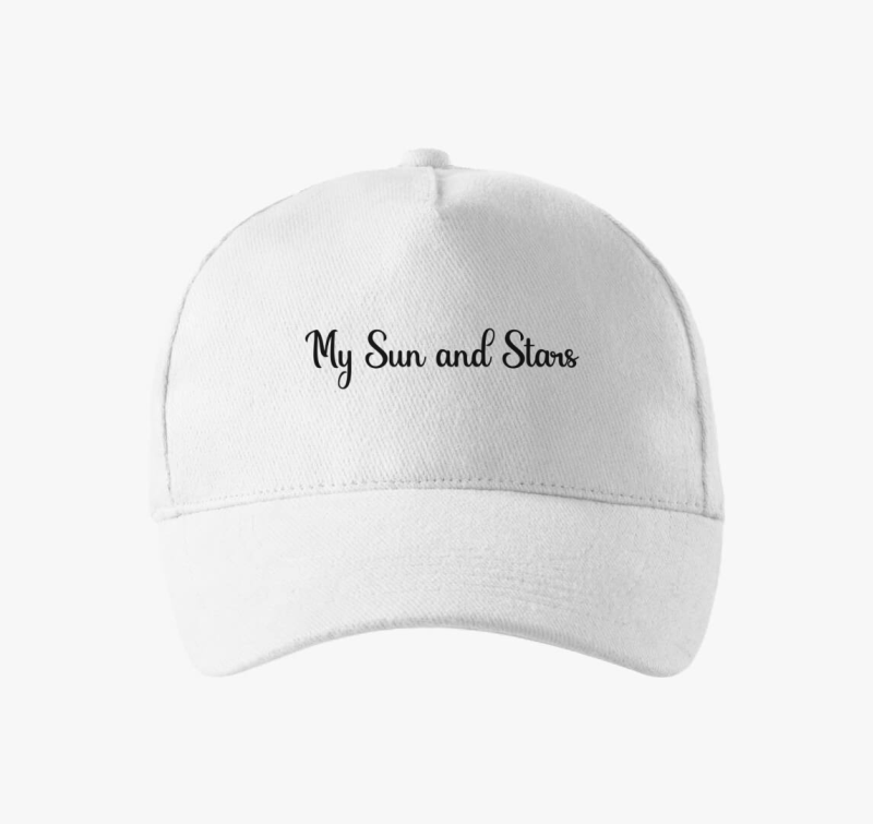 My Sun and Stars - Trónok harca baseball sapka