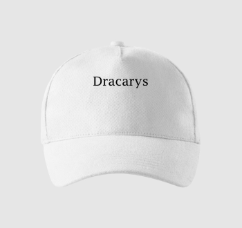 Dracarys - Trónok harca baseball sapka