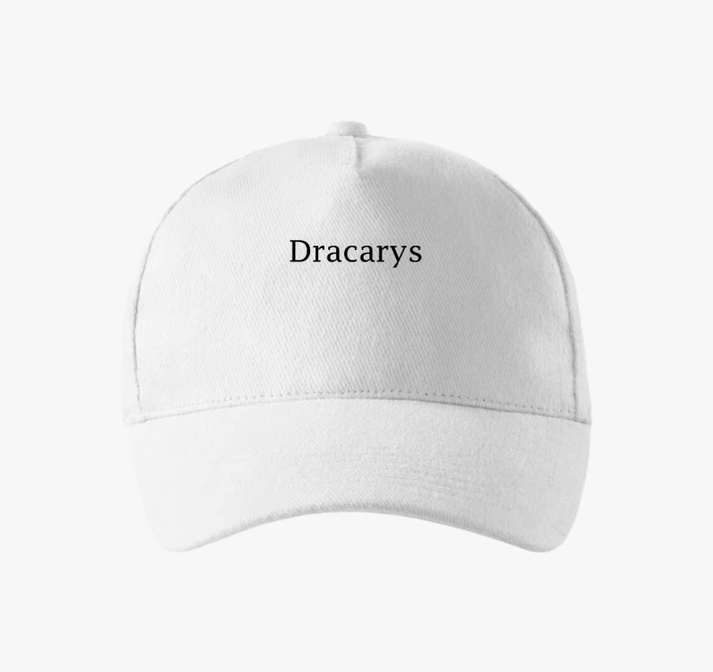 Dracarys - Trónok harca baseball sapka