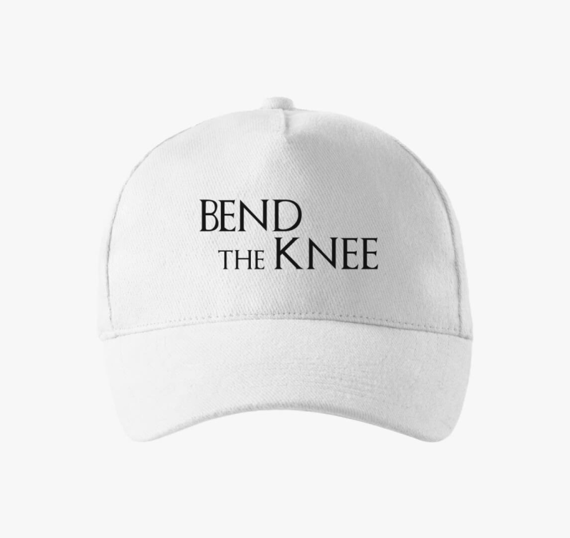 Bend the Knee - Trónok harca baseball sapka