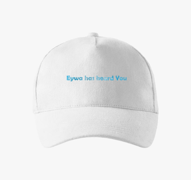 Eywa has heard You baseball sapka