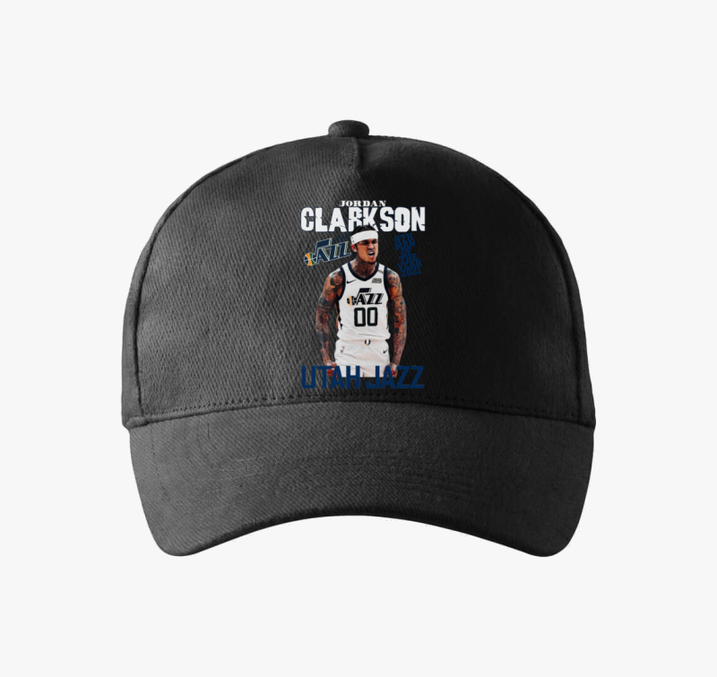 Clarkson Utah Jazz baseball sapka