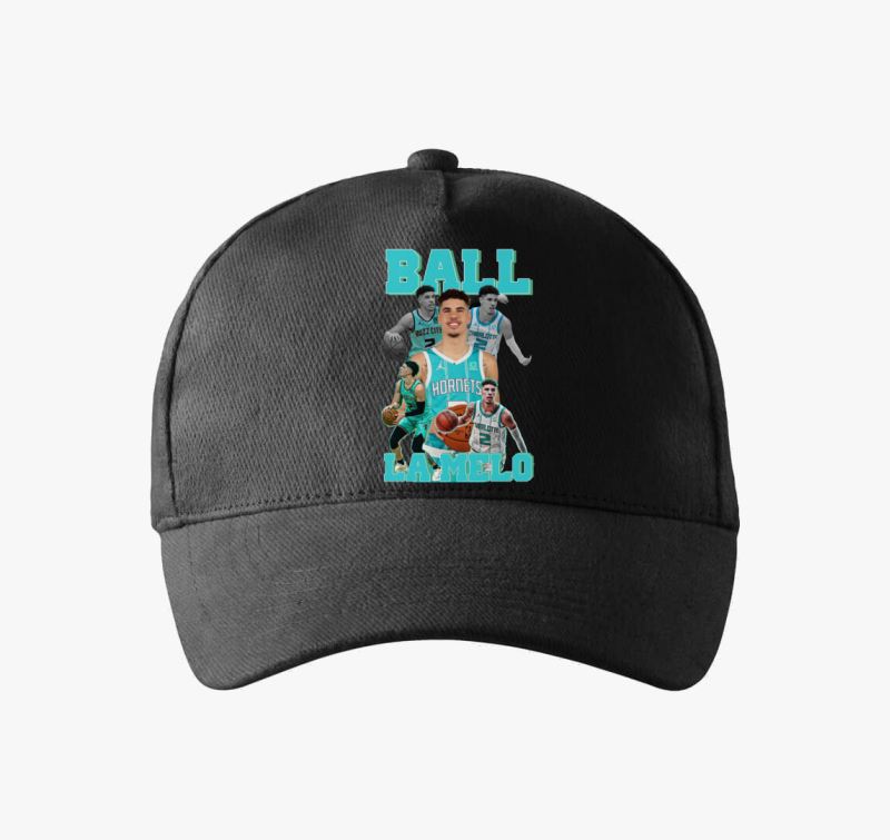 LaMelo Ball baseball sapka