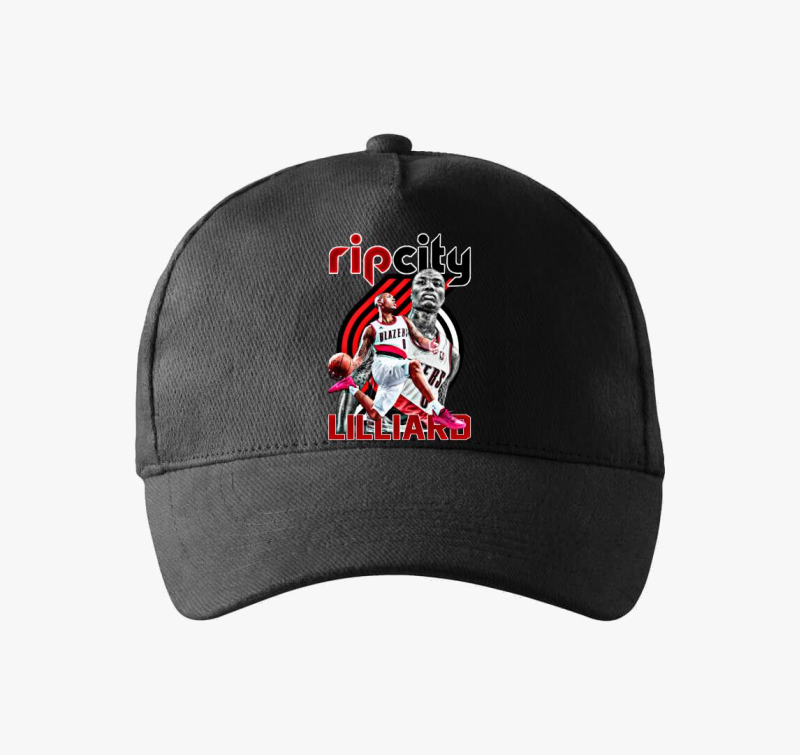 Damian Lillard baseball sapka