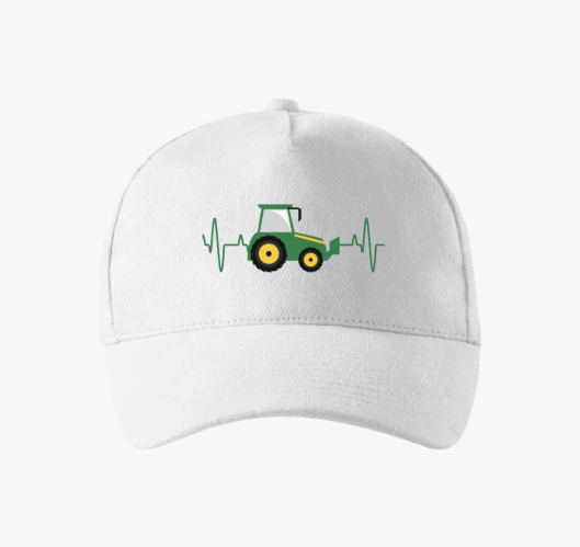 Traktor ekg baseball sapka