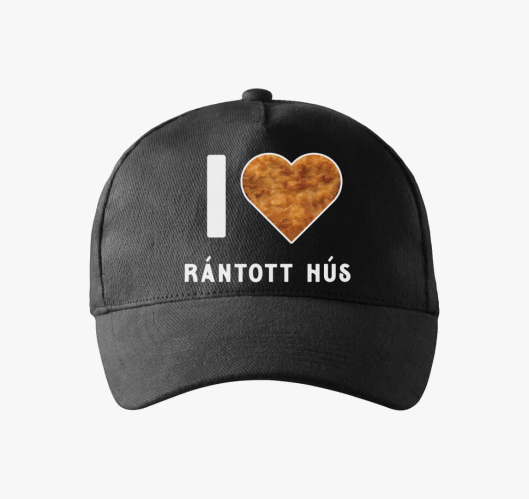 I love rántott hús baseball sa...