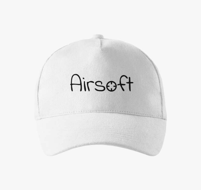 Airsoftos baseball sapka