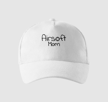 Airsoft Mom baseball sapka
