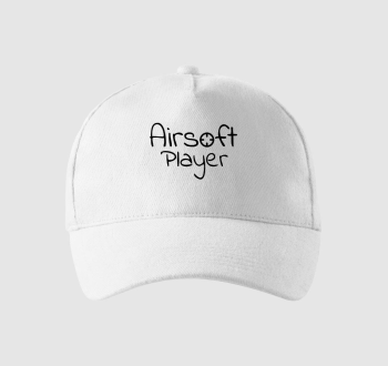 Airsoft Player baseball sapka