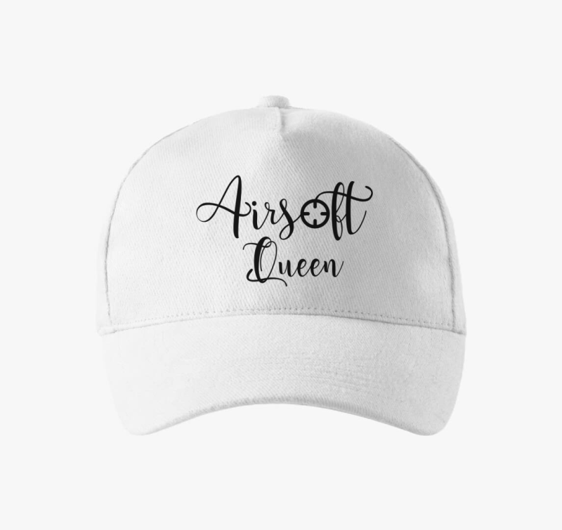 Airsoft Queen baseball sapka