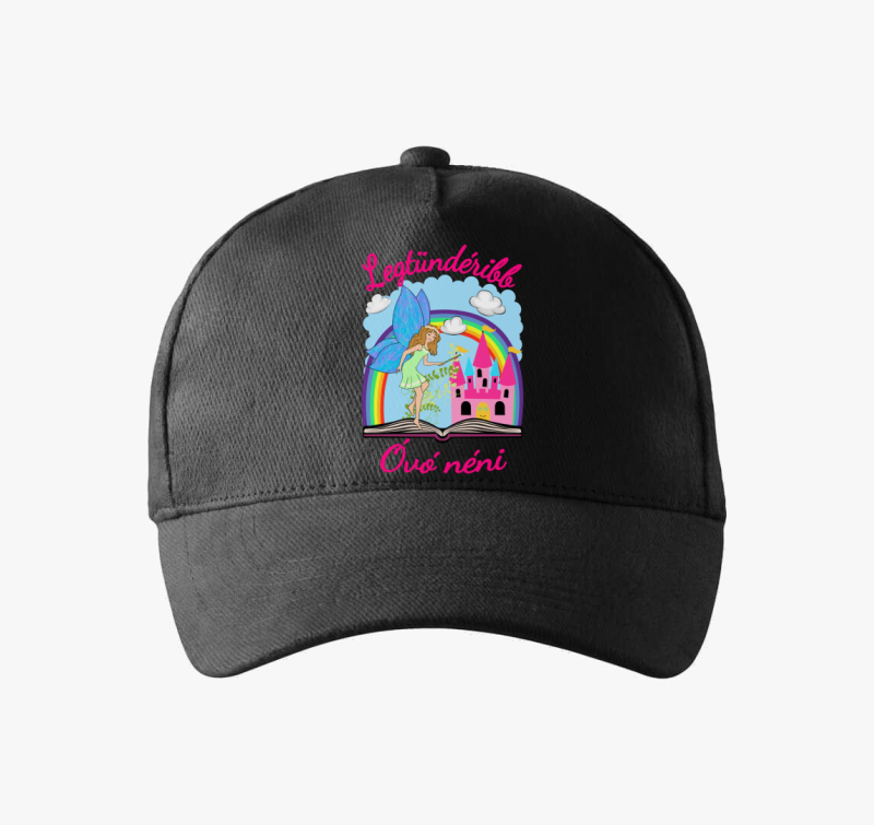 Óvó néninek Legtündéribb Óvó néni baseball sapka