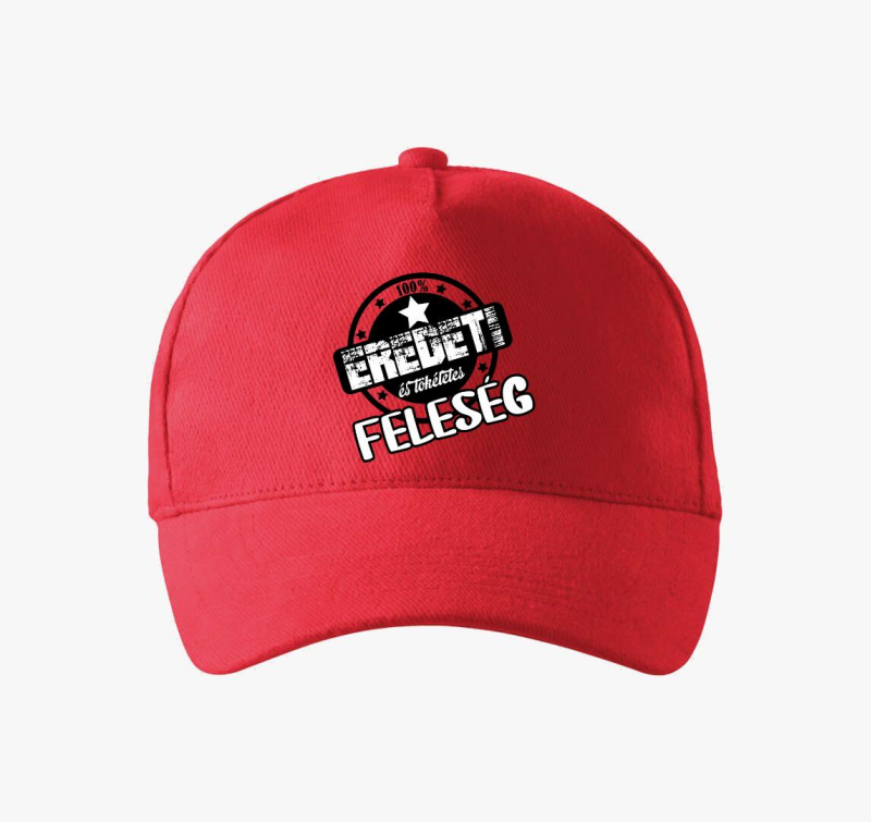 Feleség tökéletes baseball sapka