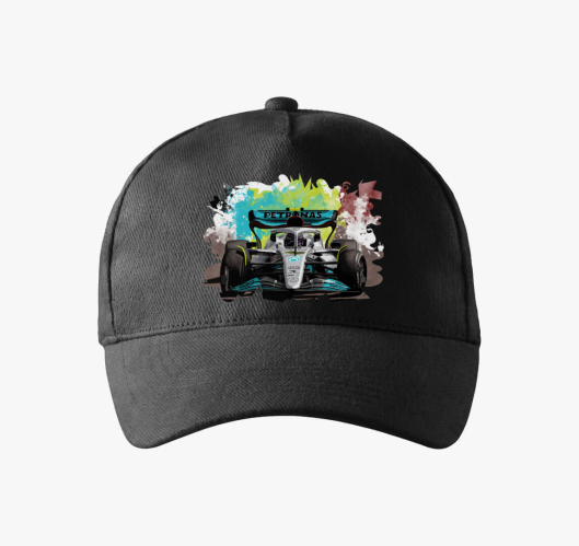 Lewis Hamilton baseball sapka