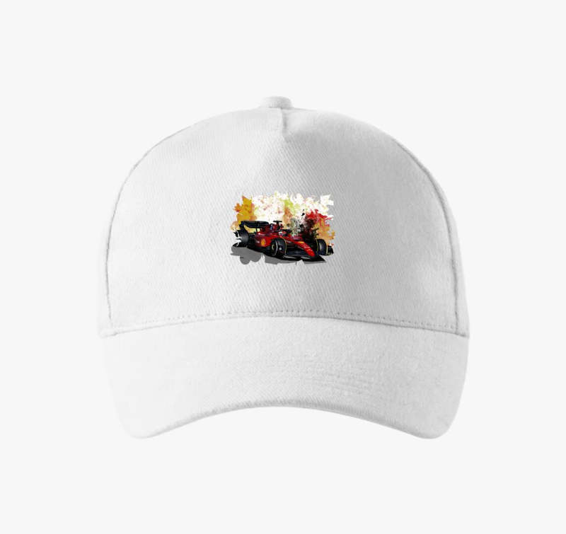 Charles Leclerc baseball sapka