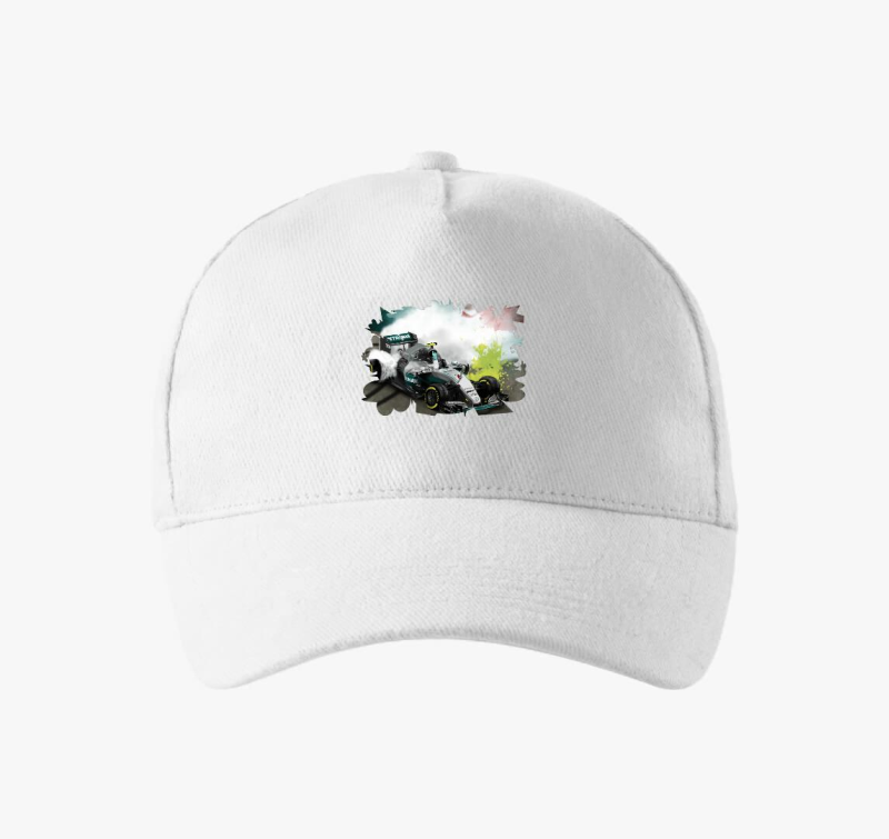 Nico Rosberg baseball sapka