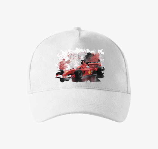 Michael Schumacher baseball sa...