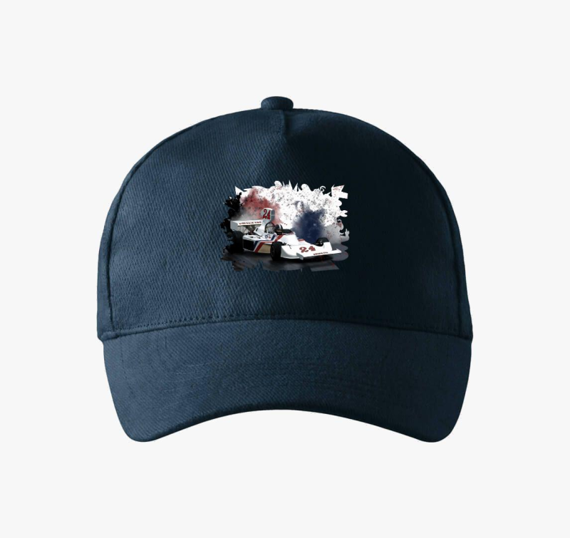 James Hunt baseball sapka