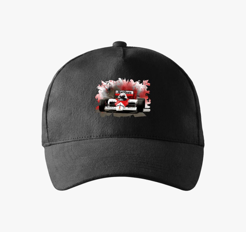 Alain Prost baseball sapka